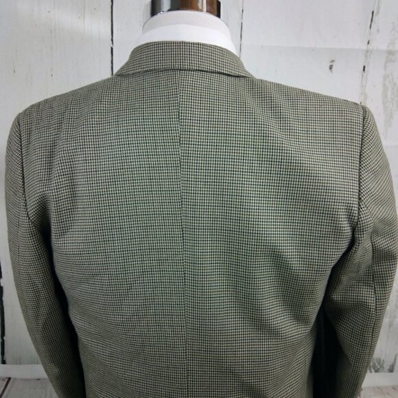 Trafalgar Square Multicolor Suit Blazer Sport Coat - Picture 7 of 10